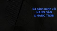 QUẦN TÂY ĐEN NANO QR262107PT