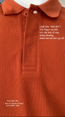 ÁO THUN POLO APV262003