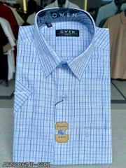 ÁO SƠ MI NGẮN TAY AB260082NT