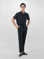 ÁO SƠ MI NGẮN TAY AB230105NT