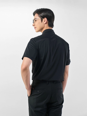 ÁO SƠ MI NGẮN TAY AB230105NT