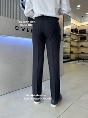 QUẦN TÂY XANH ĐEN NANO QR221235