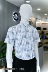 ÁO SƠ MI NGẮN TAY AB260689NT