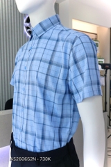 ÁO SƠ MI NGẮN TAY AS260652N