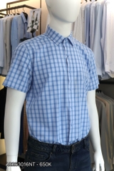 ÁO SƠ MI NGẮN TAY AB263016NT