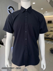 ÁO SƠ MI NGẮN TAY AB260068NT