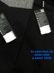 QUẦN TÂY ĐEN NANO QS262109KF