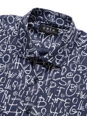 ÁO SƠ MI NGẮN TAY AB255070N