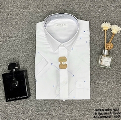 ÁO SƠ MI NGẮN TAY AB240702NT