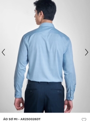 ÁO SƠ MI DÀI TAY AR250026DT