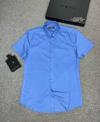 ÁO SƠ MI NGẮN TAY AS250039N