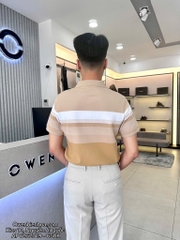 ÁO THUN POLO APV262019