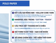 ÁO THUN POLO APV262066