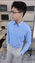 ÁO SƠ MI DÀI TAY AR260048DT