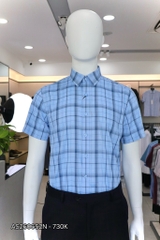 ÁO SƠ MI NGẮN TAY AS260652N