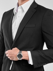 VEST BỘ ĐEN VES231688 - BK