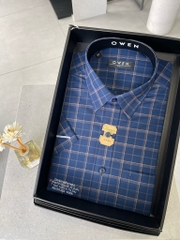 ÁO SƠ MI NGẮN TAY AB250383NT