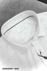 ÁO SƠ MI NGẮN TAY AB260624NT