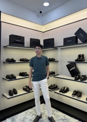 ÁO THUN POLO APV243786