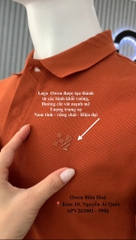 ÁO THUN POLO APV262003