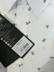 ÁO SƠ MI NGẮN TAY AB250120NT