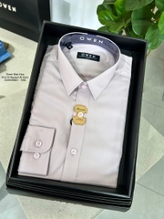 ÁO SƠ MI DÀI TAY AS250082D