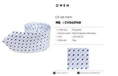 CÀ VẠT CV243748