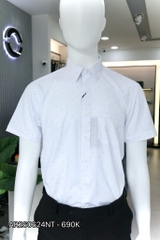 ÁO SƠ MI NGẮN TAY AB260624NT