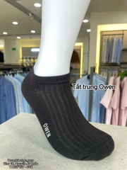 TẤT CỔ NGẮN ĐEN TA257157