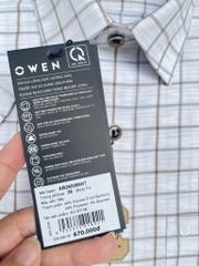 ÁO SƠ MI NGẮN TAY AB260086NT