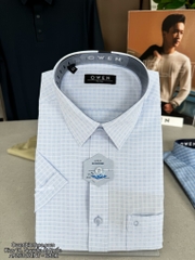 ÁO SƠ MI NGẮN TAY AF260121NT