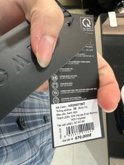 ÁO SƠ MI NGẮN TAY AB260073NT
