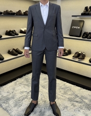 ÁO VEST XÁM VES231683-GY