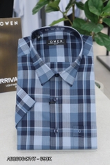 ÁO SƠ MI NGẮN TAY AB260647NT