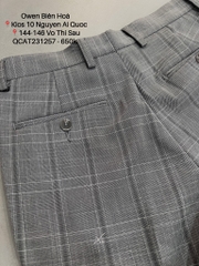 QUẦN TÂY QCAT231257