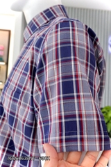 ÁO SƠ MI NGẮN TAY AB260638NT
