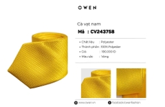 CÀ VẠT CV243758