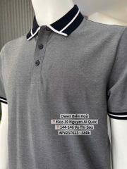 ÁO THUN POLO APV257025