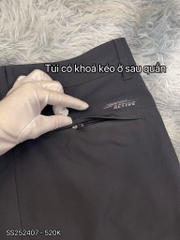 QUẦN SHORT SS252407
