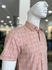 ÁO SƠ MI NGẮN TAY AB250067NT