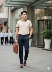 ÁO THUN POLO APV257069