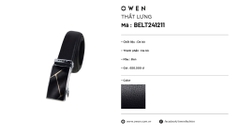 THẮT LƯNG BELT241211