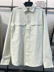 ÁO SƠ MI DÀI TAY AJ250006DT