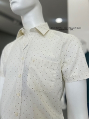 ÁO SƠ MI NGẮN TAY AB250074NT