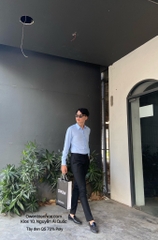 QUẦN TÂY ĐEN POLY QS232450