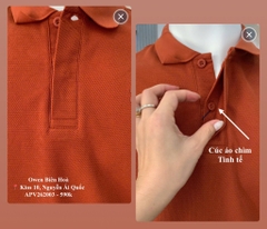 ÁO THUN POLO APV262003