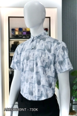 ÁO SƠ MI NGẮN TAY AB260689NT
