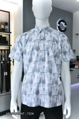 ÁO SƠ MI NGẮN TAY AB260689NT