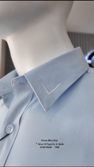 ÁO SƠ MI DÀI TAY AR261044DT