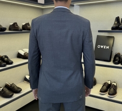 ÁO VEST XÁM VES231683-GY